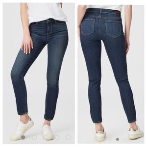 PAIGE Verdugo Ankle - Nottingham Sz 24